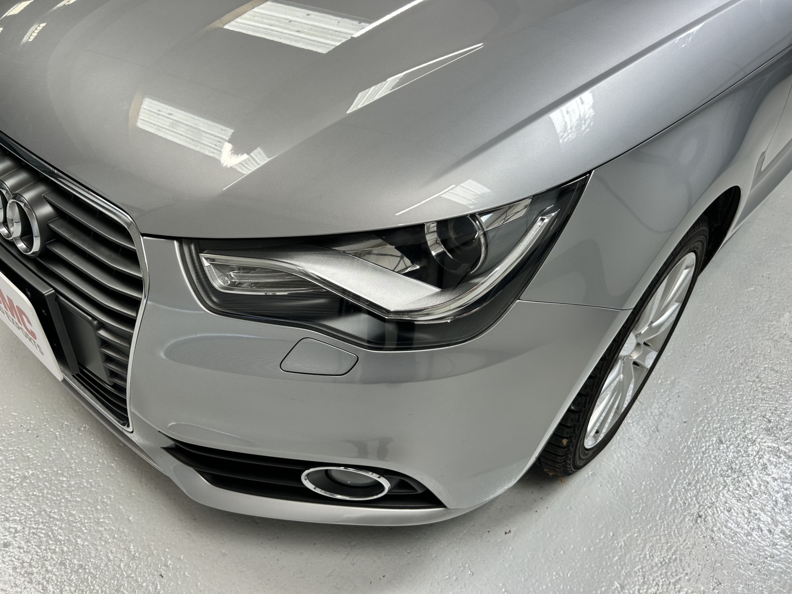 AUDI A1 - 1.4 TFSI QUATTRO GRADE 4.5