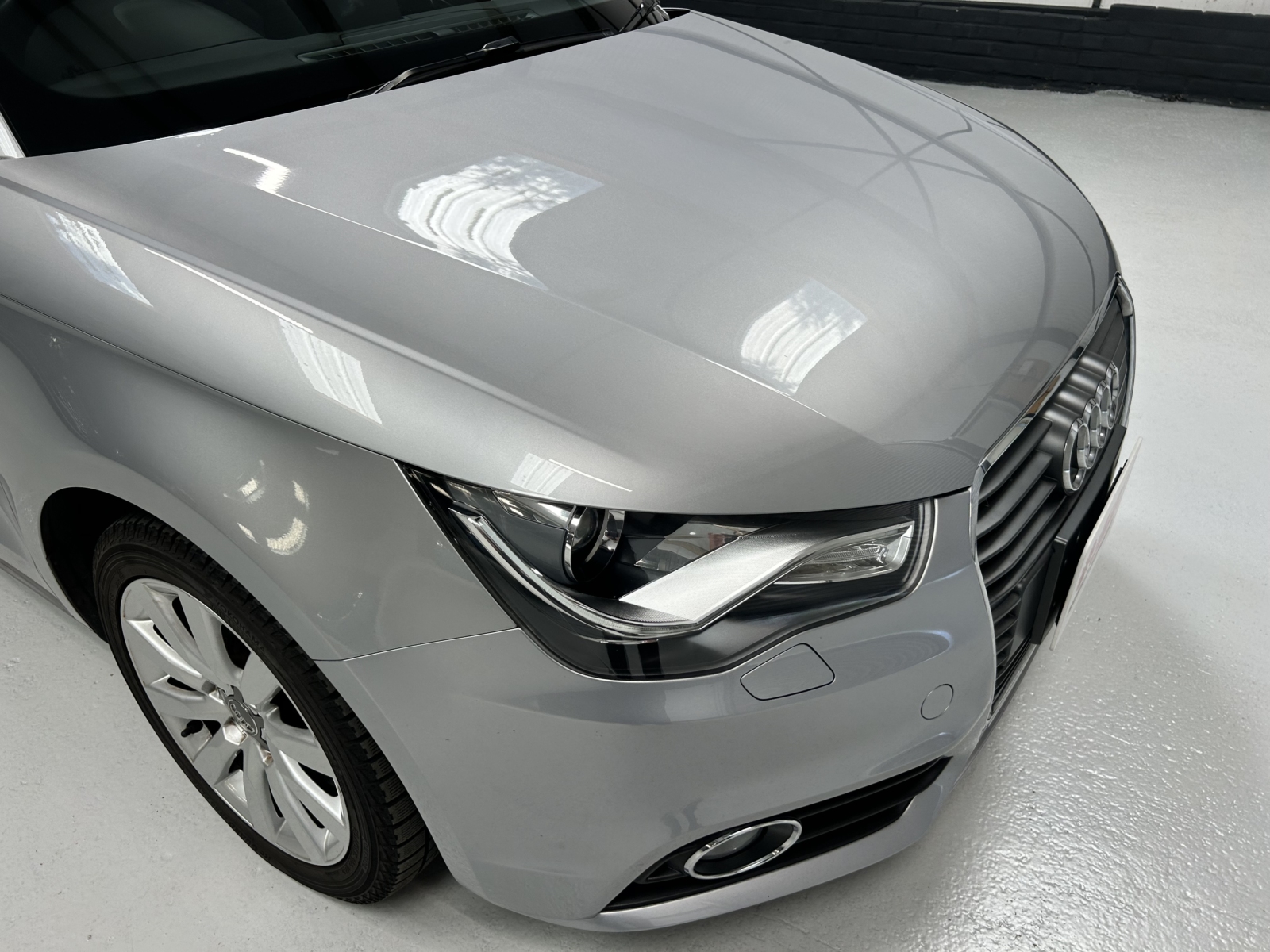 AUDI A1 - 1.4 TFSI QUATTRO GRADE 4.5