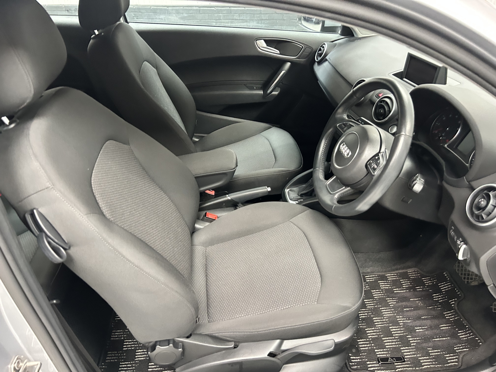 AUDI A1 - 1.4 TFSI QUATTRO GRADE 4.5