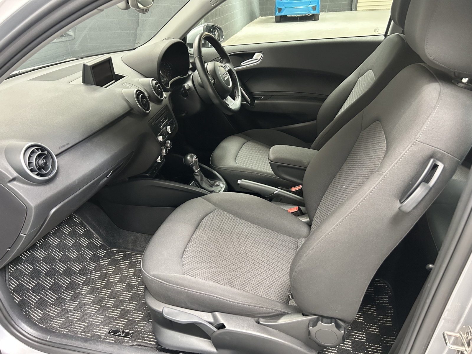 AUDI A1 - 1.4 TFSI QUATTRO GRADE 4.5